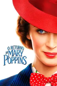 Poster to the movie "Mary Poppins Returns" #887763
