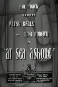 Poster to the movie "At Sea Ashore" #895941
