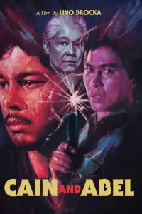 Poster to the movie "Cain and Abel" #940426