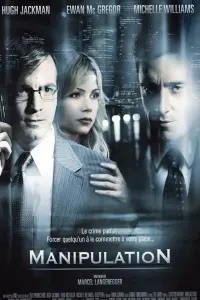 Poster to the movie "Deception" #756226