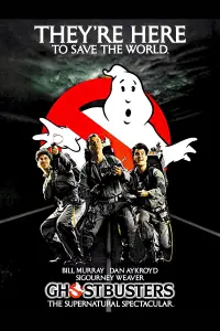 Poster to the movie "Ghostbusters" #907964