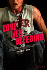 Poster to the movie "Love Lies Bleeding" #918169