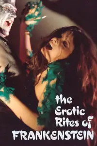 Poster to the movie "The Erotic Rites of Frankenstein" #1144545