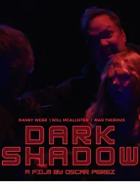 Poster to the movie "Dark Shadow" #1066672