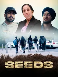 Poster to the movie "Seeds" #1205744