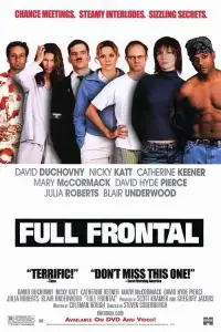 Poster to the movie "Full Frontal" #692390
