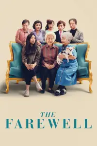 Poster to the movie "The Farewell" #975305