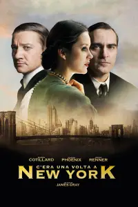 Poster to the movie "The Immigrant" #1034681