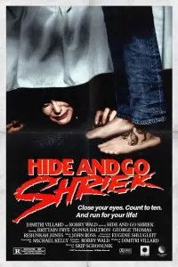 Poster to the movie "Hide and Go Shriek" #1014636