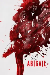 Poster to the movie "Abigail" #923778