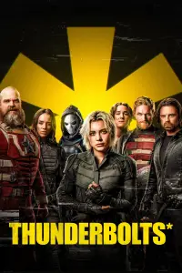 Poster to the movie "Thunderbolts" #901922