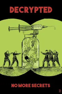 Poster to the movie "Decrypted" #647441