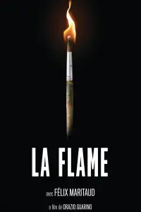 Poster to the movie "La Flame" #1160968