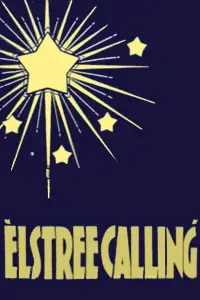 Poster to the movie "Elstree Calling" #971964