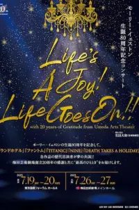 Poster to the movie "Life