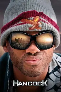 Poster to the movie "Hancock" #940140