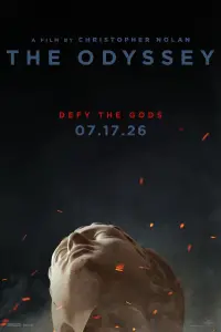 Poster to the movie "The Odyssey" #928770