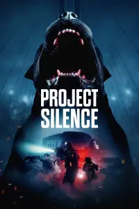 Poster to the movie "Project Silence" #598429