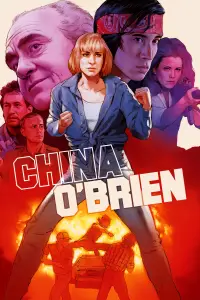 Poster to the movie "China O