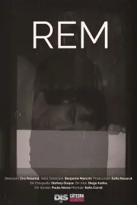 Poster to the movie "REM" #778537