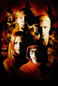 Poster to the movie "Scooby-Doo" #726641