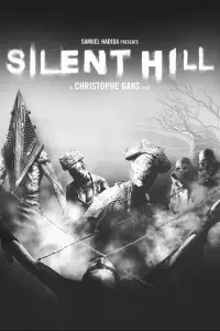 Poster to the movie "Silent Hill" #1126573