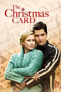 Poster to the movie "The Christmas Card" #1105638
