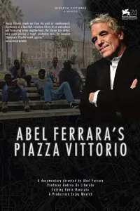 Poster to the movie "Piazza Vittorio" #1178373