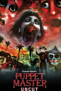 Poster to the movie "Puppet Master" #966332