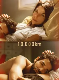 Poster to the movie "10,000 Km" #1017782