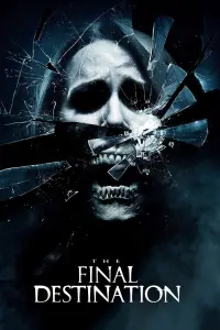 Poster to the movie "The Final Destination" #916694