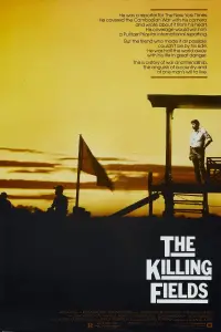 Poster to the movie "The Killing Fields" #1036437