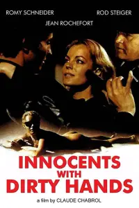 Poster to the movie "Innocents with Dirty Hands" #1146734