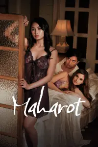 Poster to the movie "Maharot" #651272