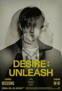 Poster to the movie "ENHYPEN DESIRE: UNLEASH Short Film" #761168