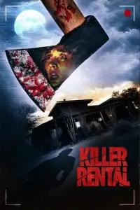 Poster to the movie "Killer Rental" #1071601