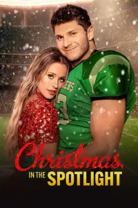 Poster to the movie "Christmas in the Spotlight" #735799