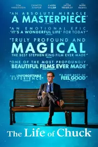 Poster to the movie "The Life of Chuck" #901000