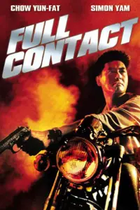 Poster to the movie "Full Contact" #1037213