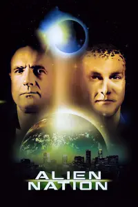 Poster to the movie "Alien Nation" #1155019
