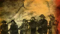 Backdrop to the movie "Young Guns" #771006