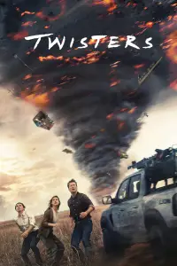 Poster to the movie "Twisters" #923883