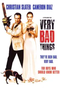 Poster to the movie "Very Bad Things" #1169721