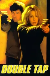 Poster to the movie "Double Tap" #1170564
