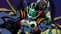 Backdrop to the movie "Macross Plus: The Movie" #750355