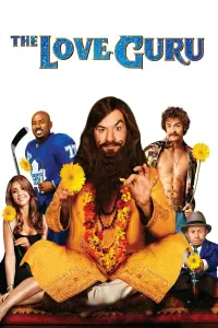 Poster to the movie "The Love Guru" #1035627