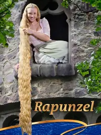 Poster to the movie "Rapunzel" #1107505