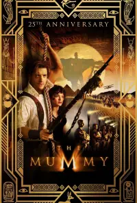 Poster to the movie "The Mummy" #911760
