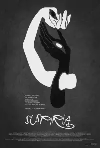 Poster to the movie "Suspiria" #671107