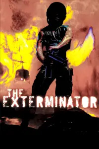 Poster to the movie "The Exterminator" #1167069